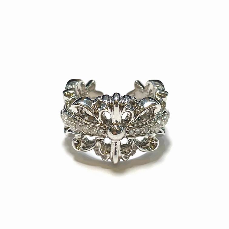 Chrome Hearts ring 12lyh15